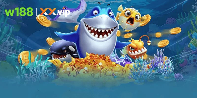 Bắn cá H5 luôn được nhà phát hành ưu tiên hàng đầu tại nền tảng