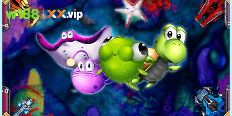 Bắn cá xèng chuyển đổi từ máy cơ sang phiên bản kỹ thuật số