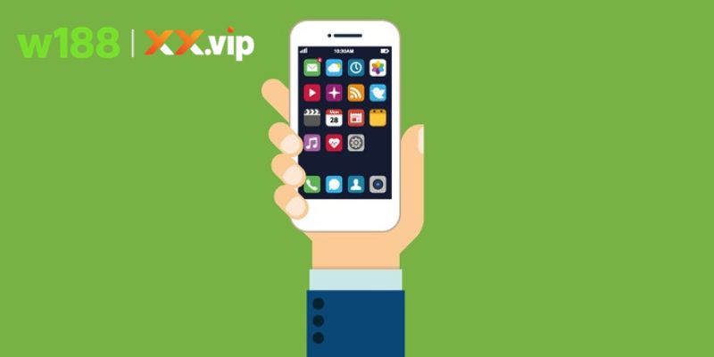 Các kỹ năng để sử dụng app W188 thật mượt mà