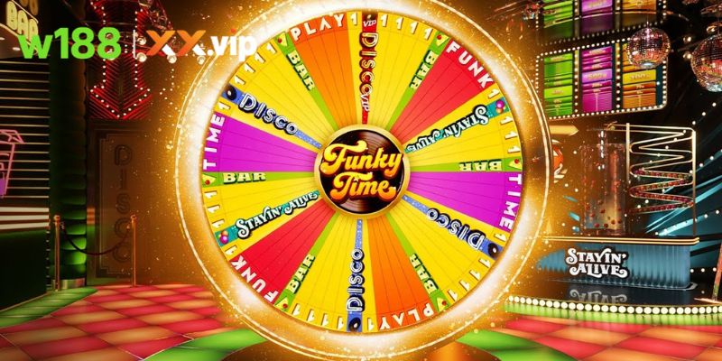 Đa dạng vòng quay may mắn với tỷ lệ thưởng siêu hấp dẫn