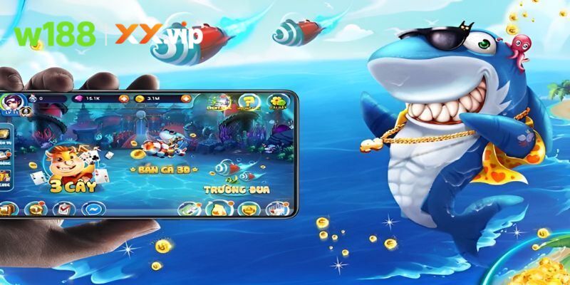 Game bắn cá 3d đang tạo nên cuộc cách mạng về giả lập